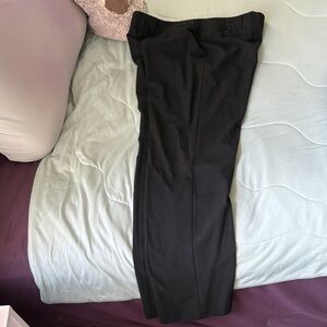 Zac & Rachel Sleek Black Pants
